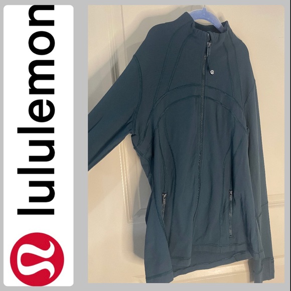 lululemon athletica Jackets & Blazers - Lululemon Athletica Define Jacket women’s size 10